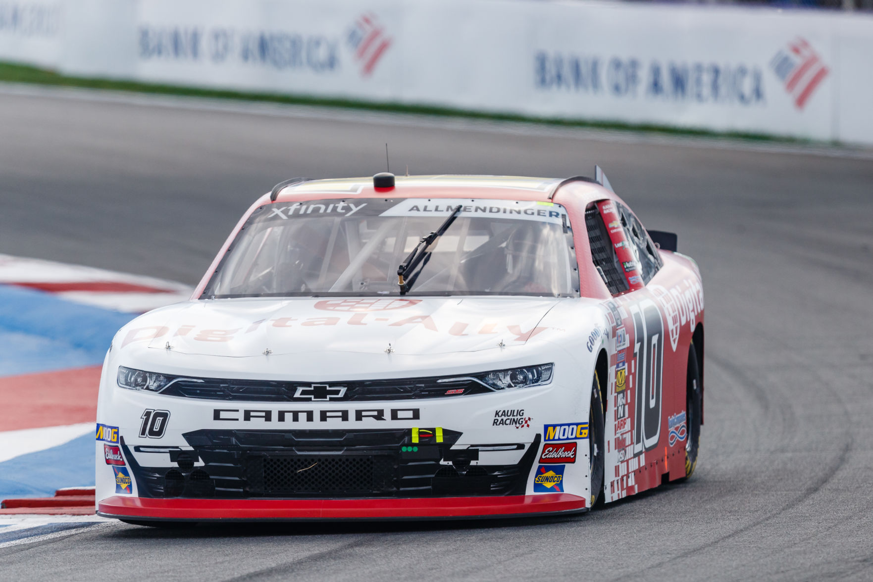 Friday at the NASCAR ROVAL 400.